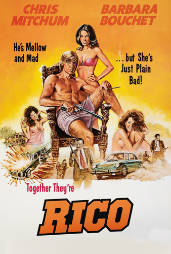 فيلم Rico 1973 مترجم