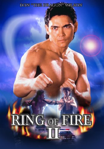 فيلم Ring of Fire II Blood and Steel 1993 مترجم