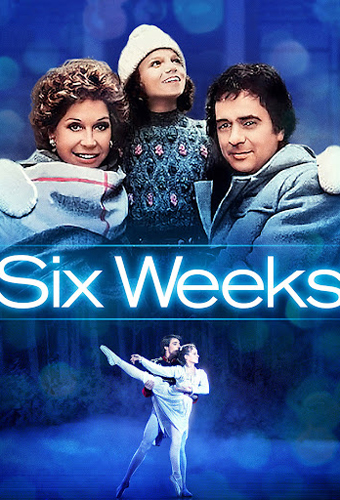 فيلم Six Weeks 1982 مترجم