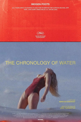 فيلم The Chronology of Water 2025 مترجم