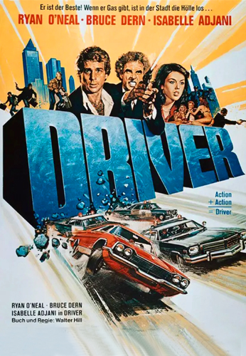 فيلم The Driver 1978 مترجم