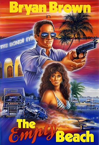 فيلم The Empty Beach 1985 مترجم
