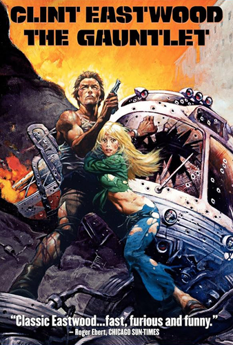 فيلم The Gauntlet 1977 مترجم