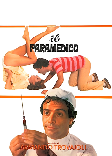 فيلم The Paramedic 1982 مترجم