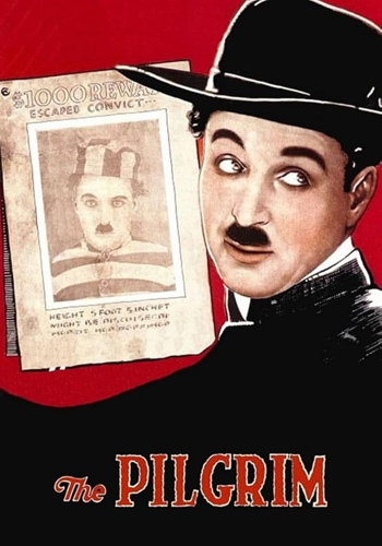 فيلم The Pilgrim 1923 مترجم