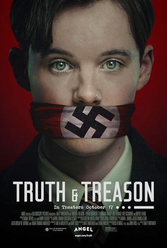 فيلم Truth & Treason 2025 مترجم