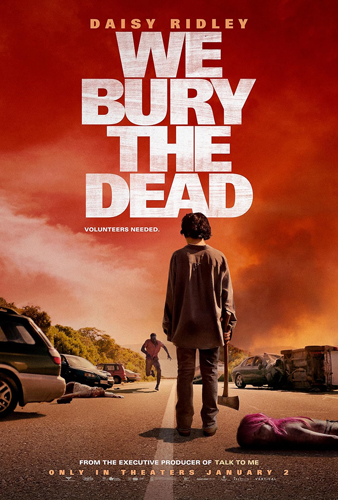 فيلم We Bury the Dead 2024 مترجم