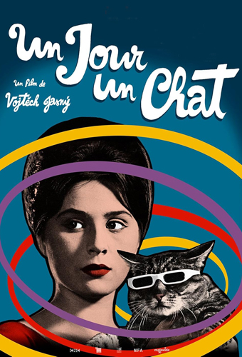 فيلم When the Cat Comes 1963 مترجم