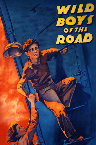 فيلم Wild Boys of the Road 1933 مترجم