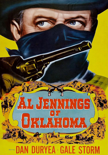 فيلم Al Jennings of Oklahoma 1951 مترجم