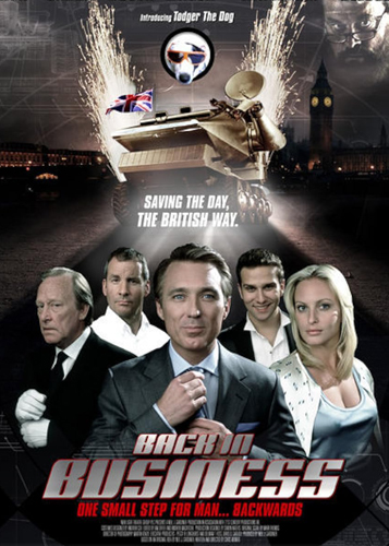 فيلم Back in Business 2007 مترجم