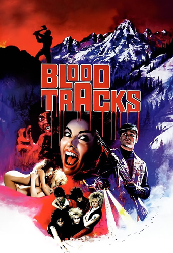 فيلم Blood Tracks 1985 مترجم