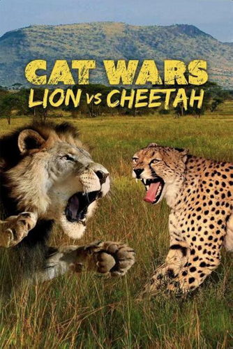 فيلم Cat Wars Lion Vs. Cheetah 2011 مترجم