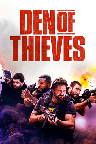 فيلم Den of Thieves 2018 مترجم