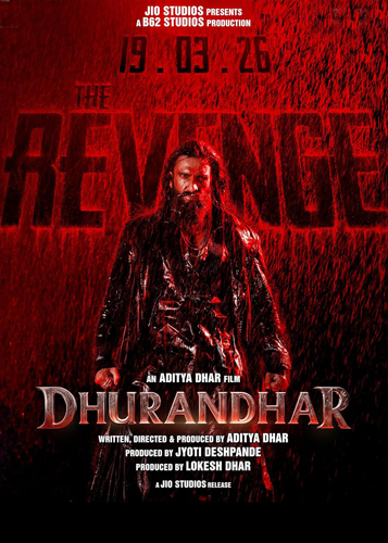 فيلم Dhurandhar The Revenge 2026 مترجم
