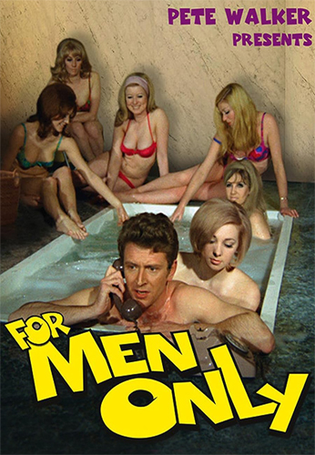 فيلم For Men Only 1967 مترجم