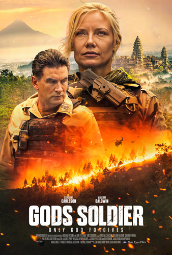 فيلم God’s Soldier 2025 مترجم