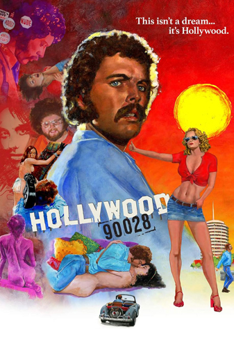 فيلم Hollywood 90028 1973 مترجم