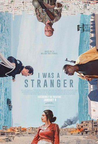 فيلم I Was a Stranger 2024 مترجم