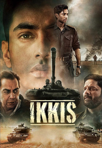 فيلم Ikkis 2026 مترجم