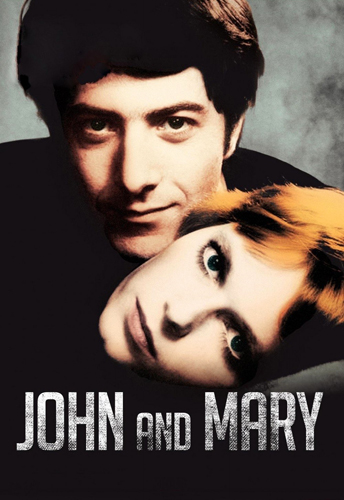 فيلم John and Mary 1969 مترجم