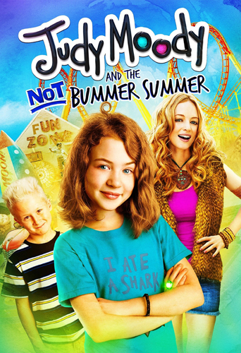 فيلم Judy Moody and the Not Bummer Summer 2011 مترجم
