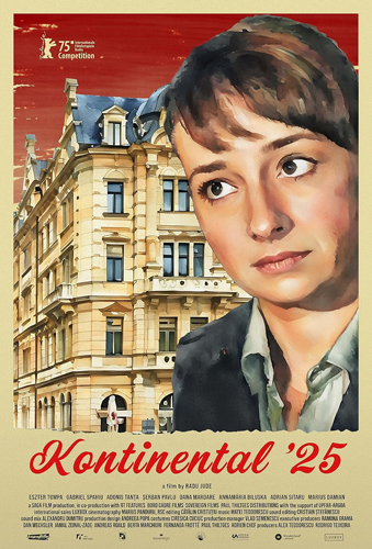 فيلم Kontinental ’25 2025 مترجم
