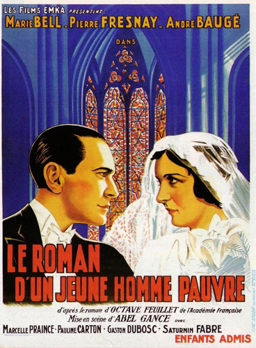 فيلم Le roman d’un jeune homme pauvre 1936 مترجم