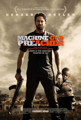 فيلم Machine Gun Preacher 2011 مترجم