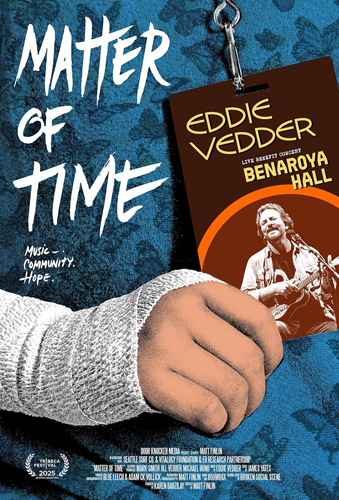 فيلم Matter of Time 2025 مترجم