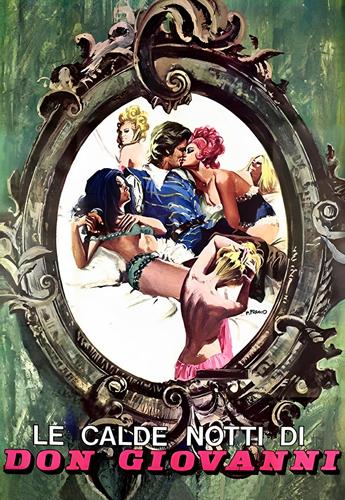 فيلم Nights and Loves of Don Juan 1971 مترجم