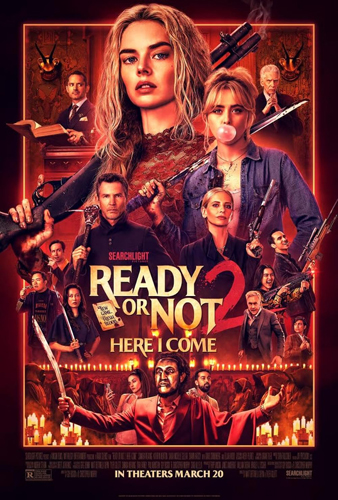 فيلم Ready or Not 2 Here I Come 2026 مترجم