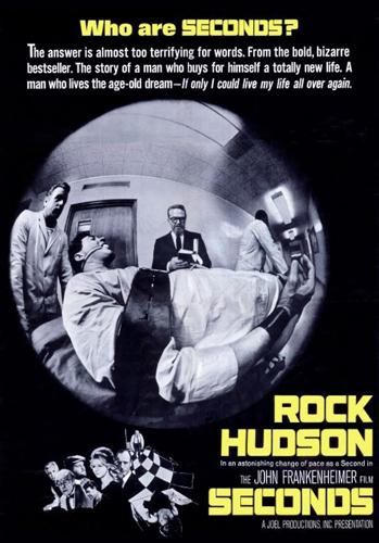 فيلم Seconds 1966 مترجم