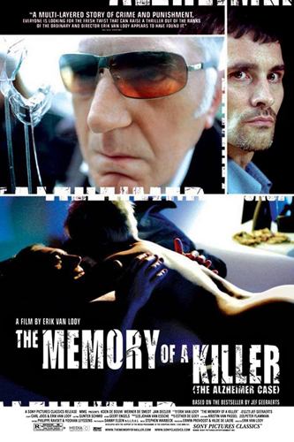 فيلم The Memory of a Killer 2003 مترجم