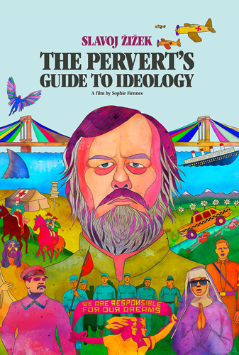فيلم The Pervert’s Guide to Ideology 2012 مترجم