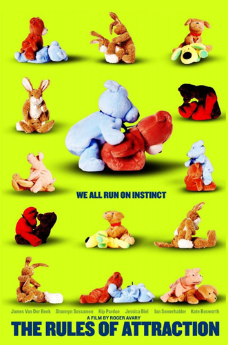 فيلم The Rules of Attraction 2002 مترجم