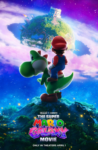 فيلم The Super Mario Galaxy Movie 2026 مترجم