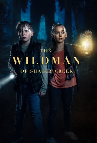 فيلم The Wildman of Shaggy Creek 2025 مترجم