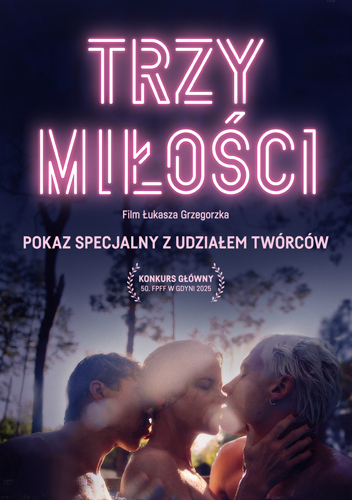 فيلم Three Loves 2025 مترجم