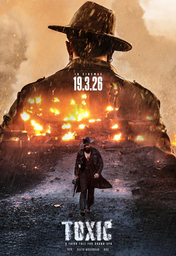 فيلم Toxic 2026 مترجم