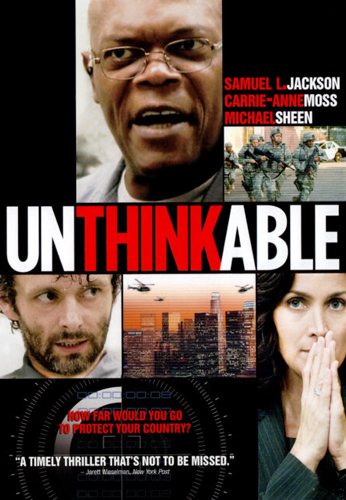 فيلم Unthinkable 2010 مترجم
