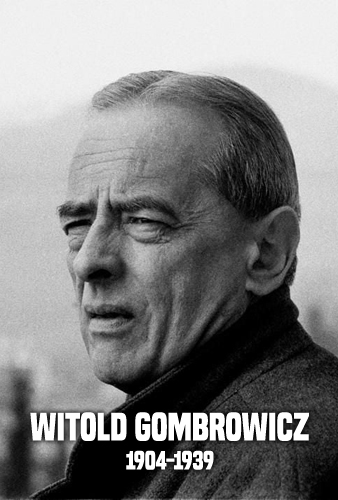 فيلم Witold Gombrowicz 1904-1939 2000 مترجم