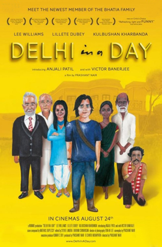 فيلم Delhi in a Day 2011 مترجم