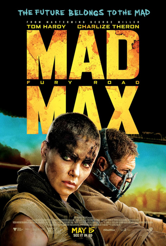 فيلم Mad Max Fury Road 2015 مترجم