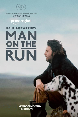 فيلم Man on the Run 2025 مترجم