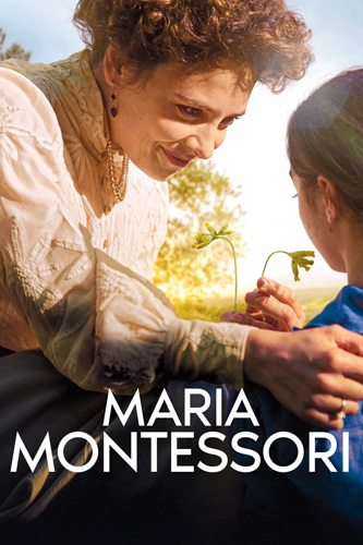 فيلم Maria Montessori 2023 مترجم