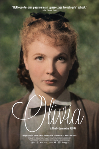 فيلم Olivia 1951 مترجم