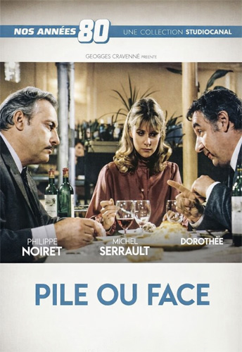فيلم Pile ou face 1980 مترجم