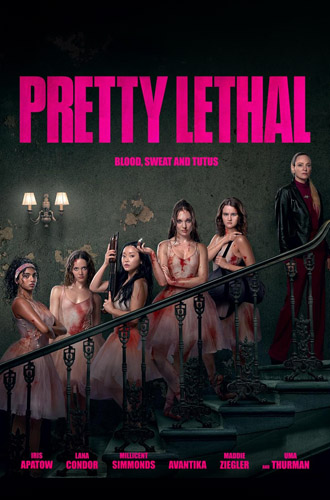 فيلم Pretty Lethal 2026 مترجم
