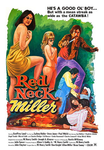 فيلم Redneck Miller 1976 مترجم